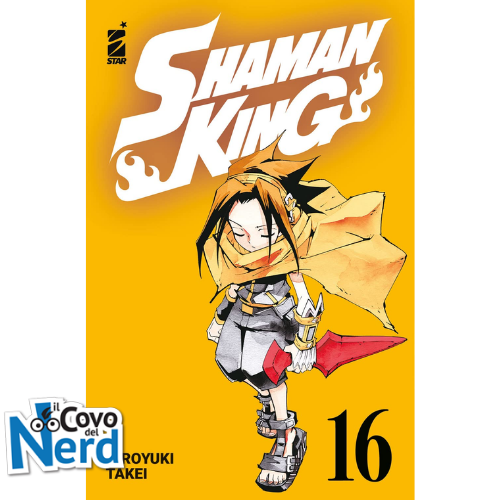 Shaman King Final Edition - Vol.16