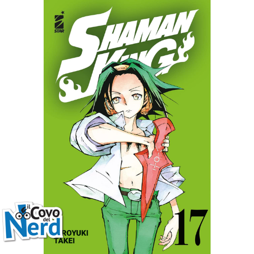 Shaman King Final Edition - Vol.17