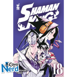 Shaman King Final Edition - Vol.18