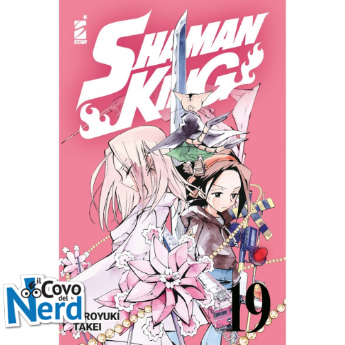 Shaman King Final Edition - Vol.19
