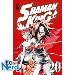 Shaman King Final Edition - Vol.20