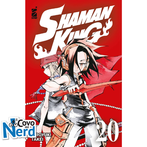 Shaman King Final Edition - Vol.20