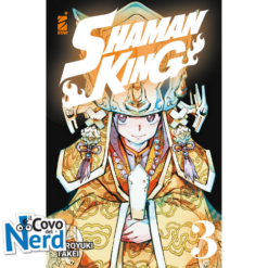 Shaman King Final Edition - Vol.3