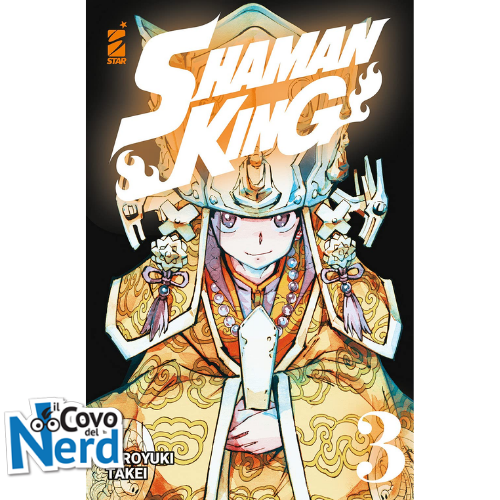 Shaman King Final Edition - Vol.3