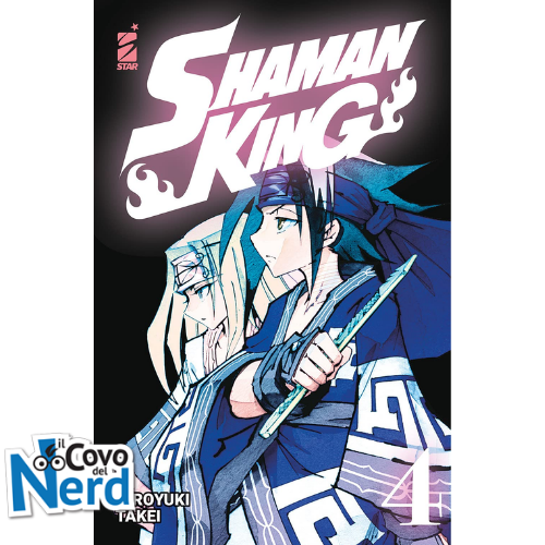 Shaman King Final Edition - Vol.4