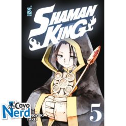 Shaman King Final Edition - Vol.5