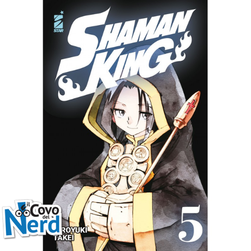 Shaman King Final Edition - Vol.5