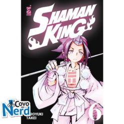 Shaman King Final Edition - Vol.6