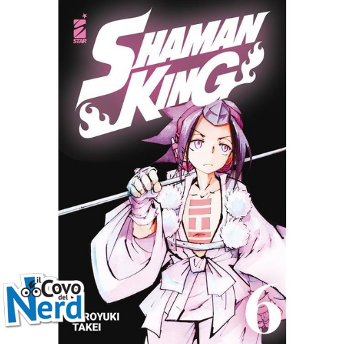 Shaman King Final Edition - Vol.6