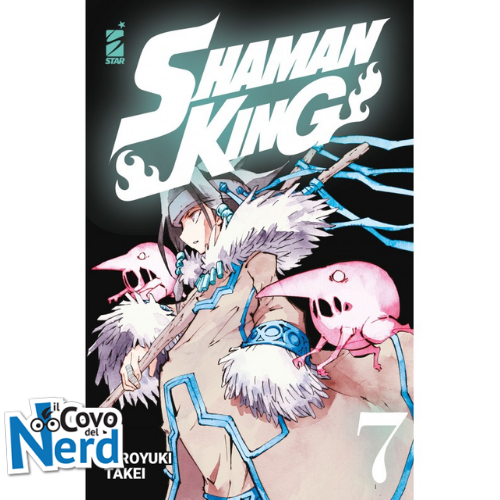 Shaman King Final Edition - Vol.7