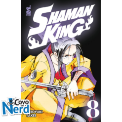 Shaman King Final Edition - Vol.8
