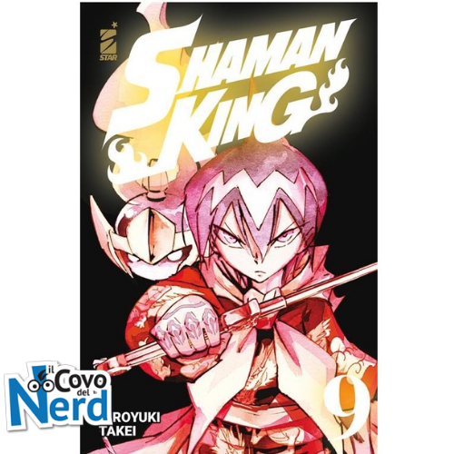 Shaman King Final Edition - Vol.9