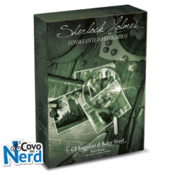 Sherlock Holmes – Consulente Investigativo – Gli Irregolari di Baker Street