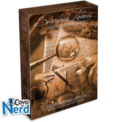 Sherlock Holmes – Consulente Investigativo – I delitti del Tamigi