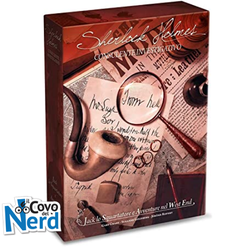 Sherlock Holmes – Consulente Investigativo – Jack lo Squartatore