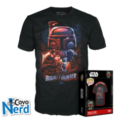 Boxed Tee: Star Wars - Boba Fett