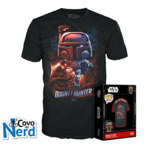 Boxed Tee: Star Wars - Boba Fett