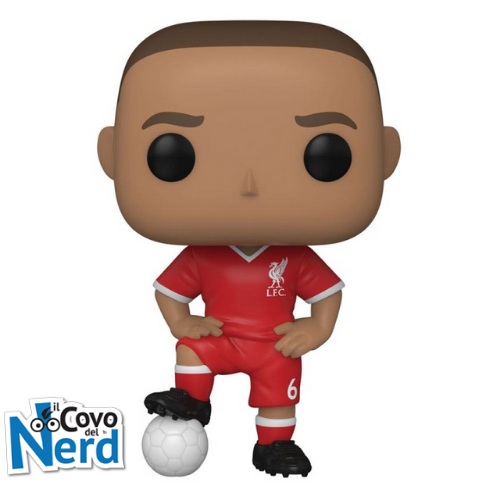 FUNKO FOOTBALL - POP FUNKO VINYL FIGURE – LIVERPOOL - THIAGO ALCÂNTARA 47