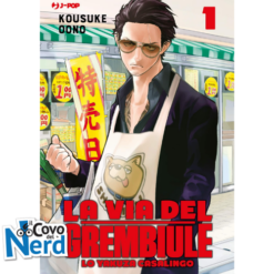 La via del Grembiule - Lo Yakuza Casalingo - Vol.1