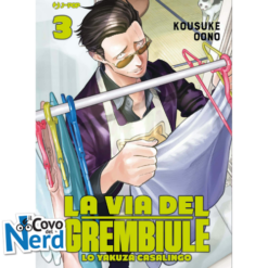 La via del Grembiule - Lo Yakuza Casalingo - Vol.3