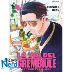 La via del Grembiule - Lo Yakuza Casalingo - Vol.4