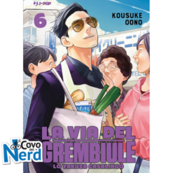 La via del Grembiule - Lo Yakuza Casalingo - Vol.6