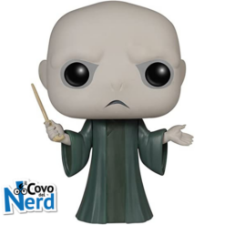 Alternative view of HARRY POTTER - POP FUNKO VYNIL FIGURE - VOLDEMORT 06