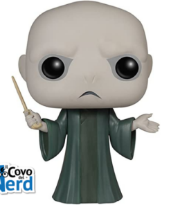 Alternative view of HARRY POTTER - POP FUNKO VYNIL FIGURE - VOLDEMORT 06