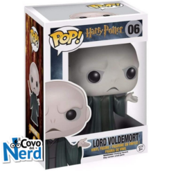Funko POP! Harry Potter: Voldemort 06