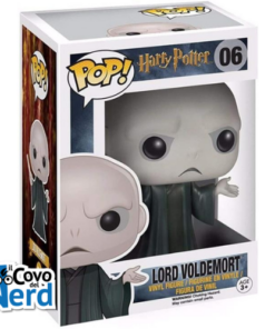 Funko POP! Harry Potter: Voldemort 06