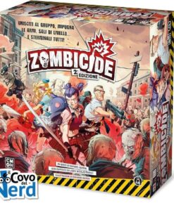 Zombicide - Seconda Edizione