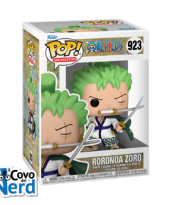 Funko POP! Animation: One Piece – Roronoa Zoro 923