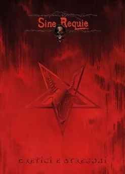 Sine Requie Anno XIII 2a Edizione - Eretici e Stregoni