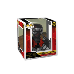Alternative view of STAR WARS EPISODE IX - POP FUNKO VINYL FIGURE - SUPREME LEADER KYLO REN 321