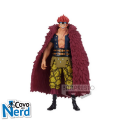 One Piece - The Grandline Men Wanokuni Vol.15 - Eustass Kid - BANPRESTO Statua 17CM
