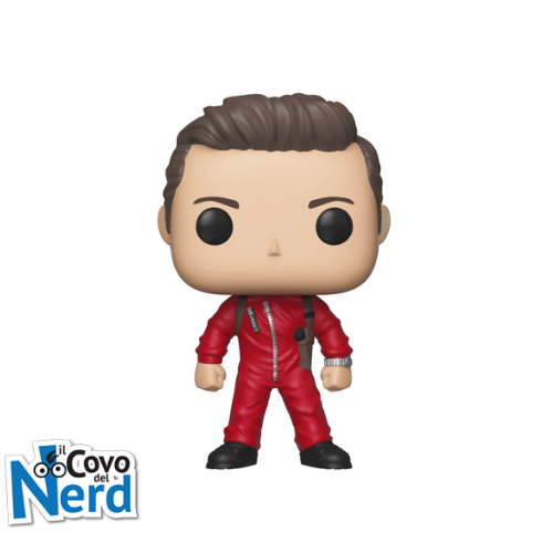 La Casa de Papel - POP Funko Vinyl Figure - Berlino
