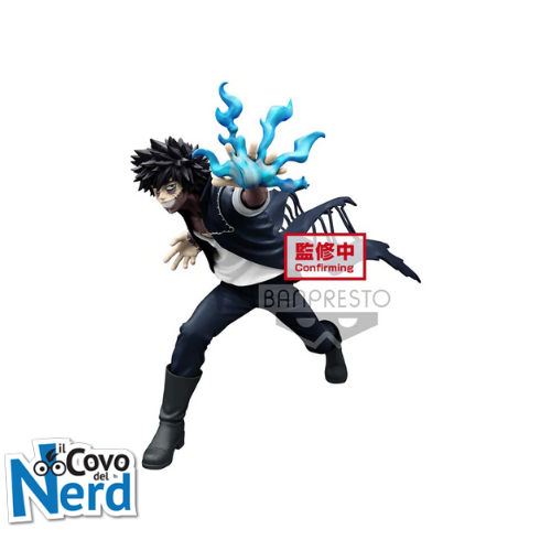 My Hero Academia - The Evil Villans - Dabi - BANPRESTO Figure 13CM