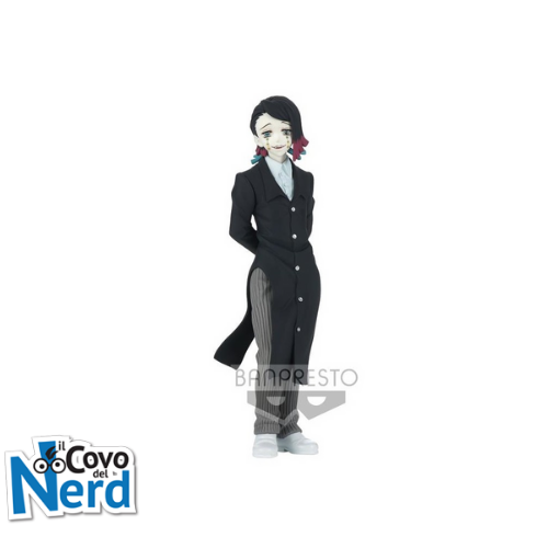 Demon Slayer - Demon Series Vol.3 - Enmu - BANPRESTO Figure 14CM