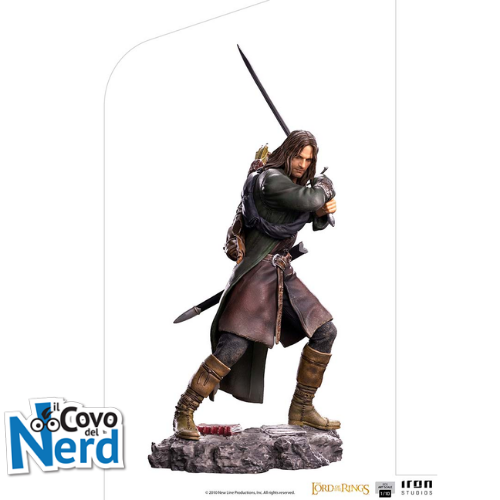 Aragorn – BDS – The Lord of the Rings – Art Scale 1/10