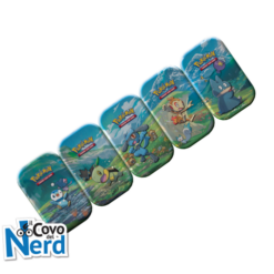 Pokémon TCG - Sinnoh Stars - Mini Tin - ENG