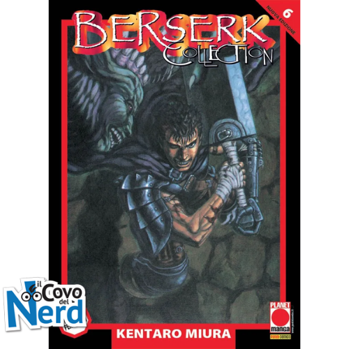 Berserk - Vol.6