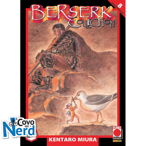 Berserk - Vol.8