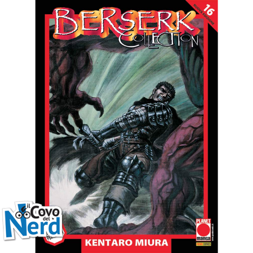 Berserk - Vol.16