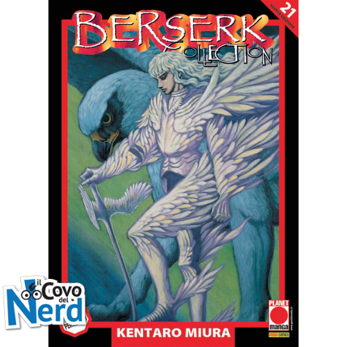 Berserk - Vol.21