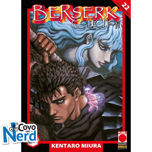 Berserk - Vol.22