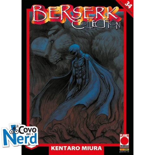 Berserk - Vol.34