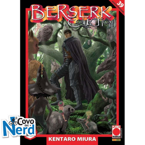 Berserk - Vol.39