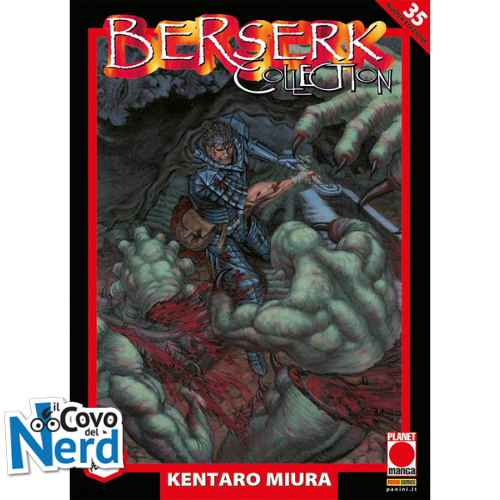 Berserk - Vol.35