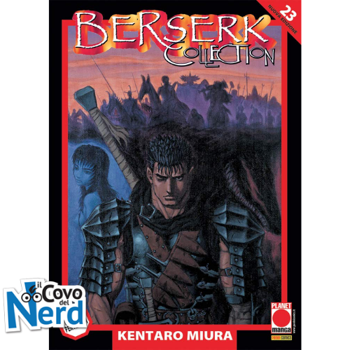 Berserk - Vol.23