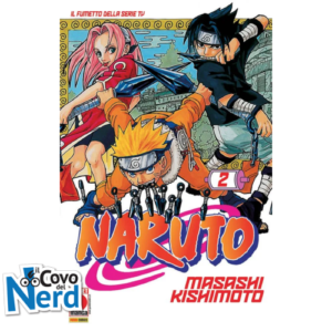 Naruto il Mito - Vol.2